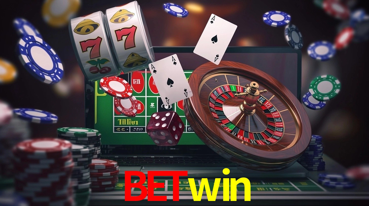 betwin: Seu Cassino Premiado com Pagamentos Rápidos