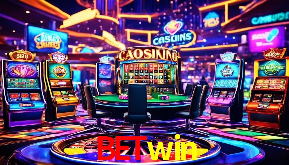 Desvendando o Mundo dos Jogos Virtuais na betwin