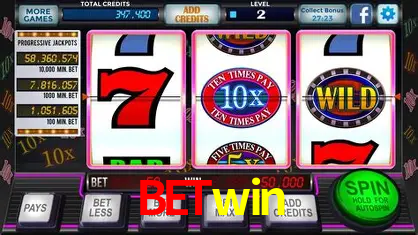 Descubra o Mundo do Cassino Online com betwin