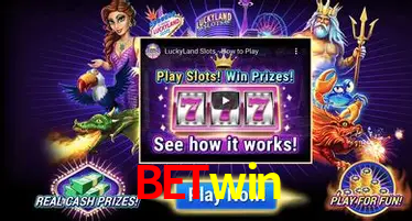 Descubra o Mundo do Cassino Online com betwin